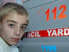 Anneannesinin hayatını kurtardı