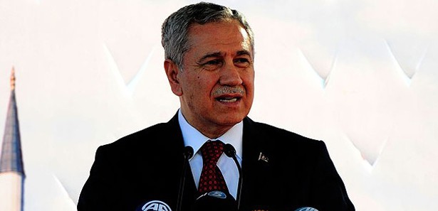 Arınç: Diyarbakır halkını kutluyorum