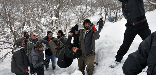 12 gündür elektrikleri yok