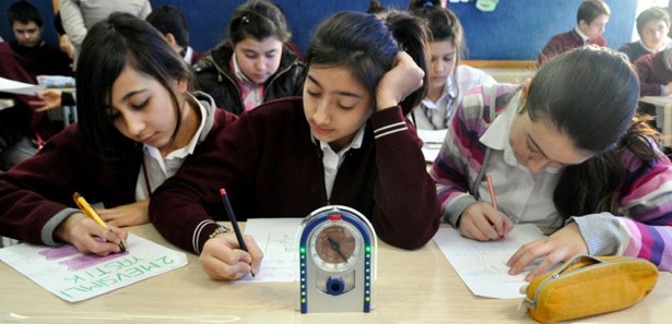 Kaç dakika kaldı' sorusu onu mucit yaptı