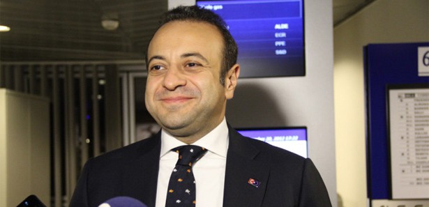 Bağış: Diziler politikamızda bir güç haline geldi