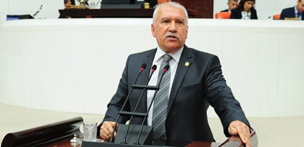 CHP'li vekilden Birand'a hakaret dolu sözler
