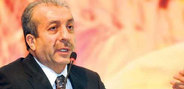 Mehdi Eker'den Birand ailesine taziye ziyareti