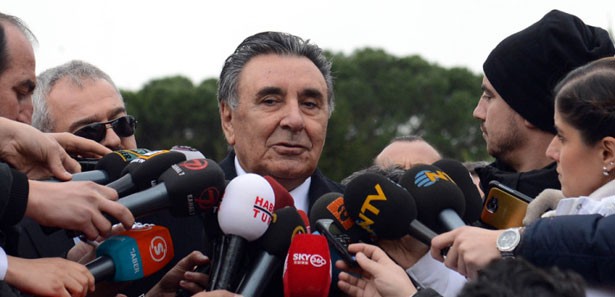 Aydın Doğan'dan Birand'ın ailesine taziye