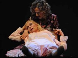 Dolores Claiborne ilk kez sahnede