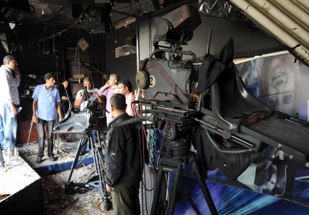 El-Cezire muhabiri öldürüldü