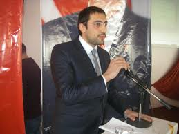 AK Parti Konya Milletvekili Akış, basın mensuplarıyla bir araya geldi