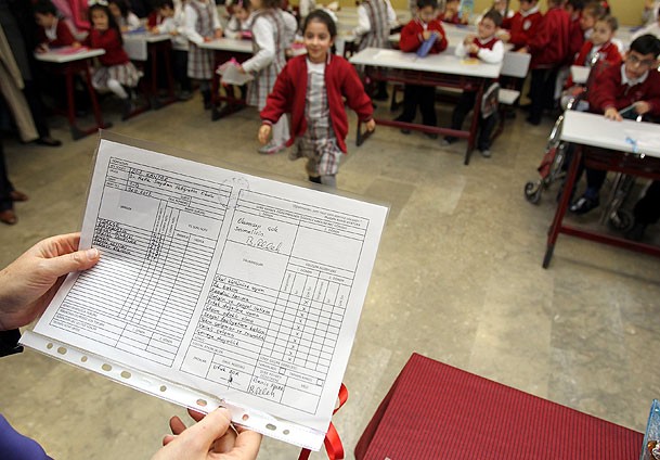 17 milyon öğrenciyi karne heyecanı sardı