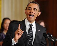 Obama, yarın resmen işbaşı yapacak