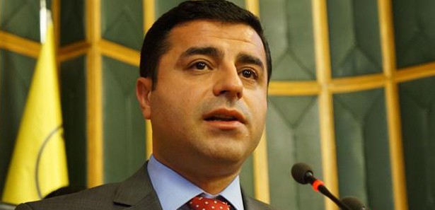 Demirtaş'tan Dink davası için sert çıkış