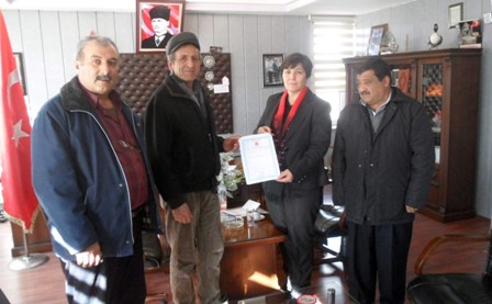 Adsız'a Yatılı Kız Kuran Kursu