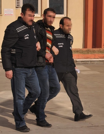 Kulu’da marketten hırsızlık