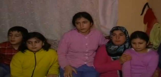 Eşi hapse giren kadının yaşam savaşı