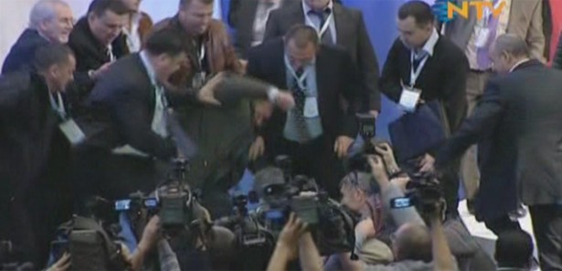 Bulgaristanlı Türk lidere suikast girişimi