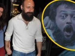 Halit Ergenç Kanuni olsaymış öldürmezmiş