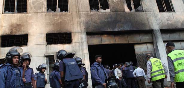 Hukukçular, Bangladeş raporunu açıkladı