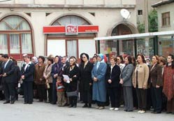 Seydişehir, işgale tepkiyi andı