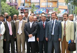 Kamu-Sen'den Fransa’ya tepki