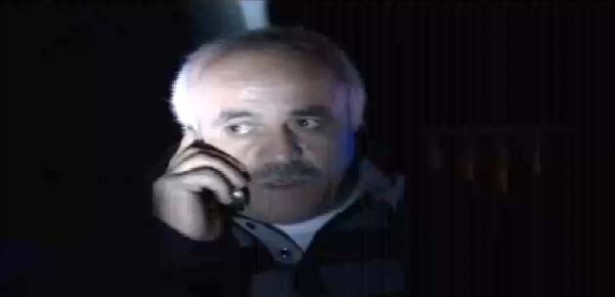 Acı haberi böyle verdi