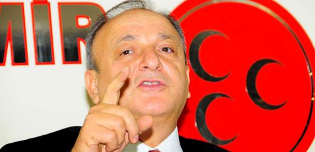 Vural: Öcalan'ı evlilik programlarına çıkarırlar