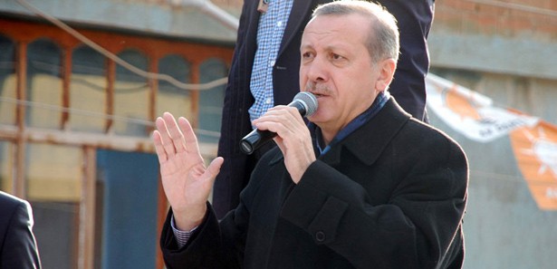 Erdoğan: Eli kanlı cani diktatör gidecek