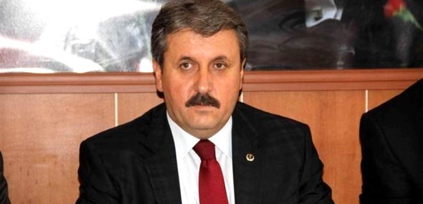 Destici: Türkiye bu sorunu çözemezse...