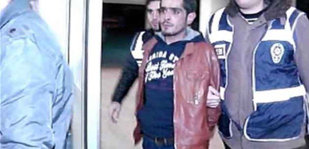 26 suç kaydıyla 13 yıl kaçtı
