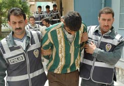 3 hırsızlık zanlısı yakalandı
