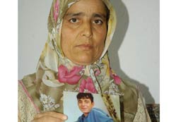 Kayıp gençten haber alınamıyor
