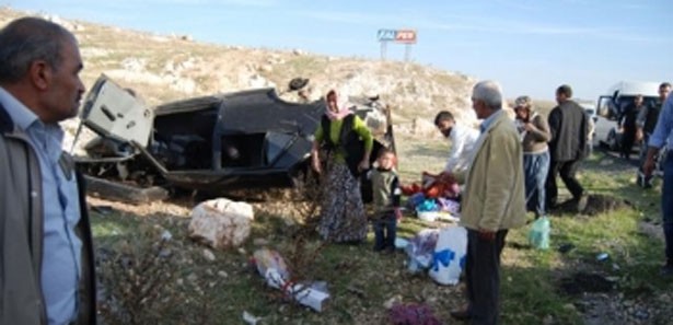 Cenaze dönüşü hastanelik oldular