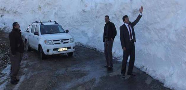 Ölümden 5 saniyeyle kurtuldular