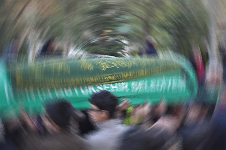 Mustafa Özyer'in kayınvalidesi vefat etti