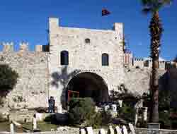 Akdağ Kalesi Hüyük'ün sembolü olacak