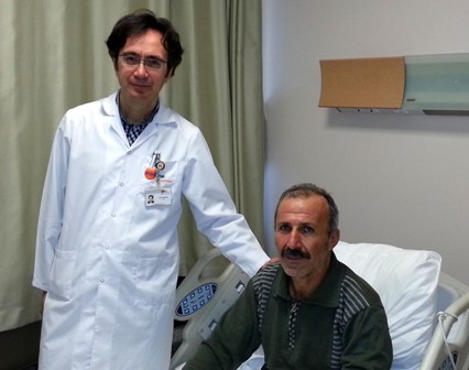 İdral kanalından çıkan taş şaşırttı