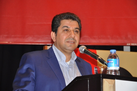 Başkan Göksu, siyaset dersi verdi