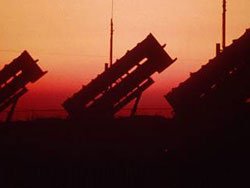 Patriotlar İskenderun Körfezi'nde