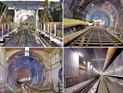 Asrın projesine son 282 gün