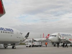 THY'nin Paris ve Londra seferleri iptal