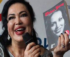 Türkan Şoray'dan barış mesajı