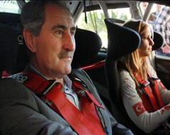 Bakan Günay co-pilot oldu