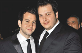 Şahan'dan kardeşine büyük jest