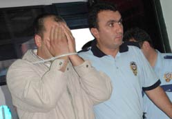 Gözaltına alınanlara sağlık kontrolü