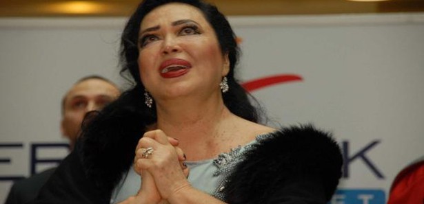 Türkan Şoray 34 yıllık anısını tazeledi