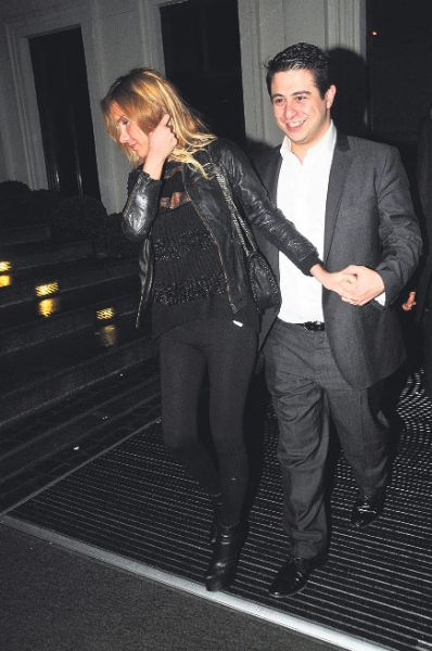 Alican Ağaoğlu 1,5 saatte 7 bin TL ödedi