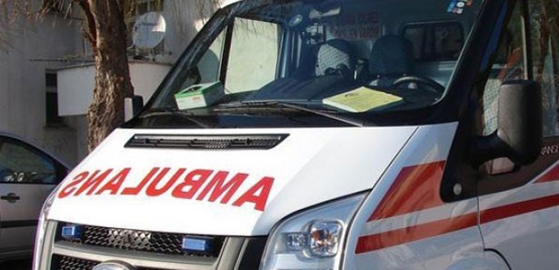 Kütahya'da trafik kazası: 1 ölü, 4 yaralı