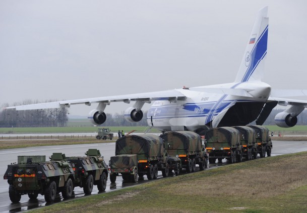 Rusya'dan Fransa'ya yardım teklifi