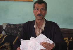 Her gün trafik cezası kesiliyor