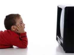 Televizyon konuşmayı geciktiriyor