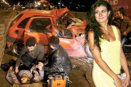 DJ Öke Aydemir alkol kurbanı oldu