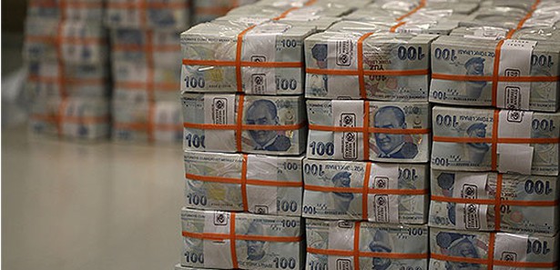 Merkezi Yönetim Bütçesi Ağustos'ta fazla verdi